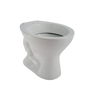 Bacia Convencional Oval Diva Cinza - ONIX