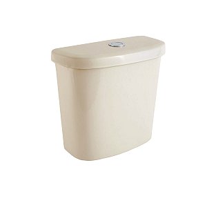 Caixa Acoplar C/ Mec Simples Íris Marfim - ONIX