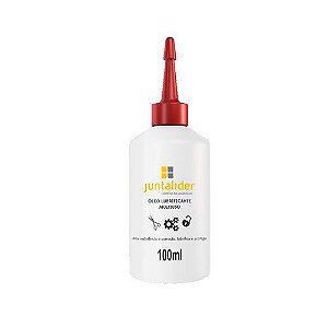 Óleo Lubrificante Multiuso 100ML - JUNTALIDER