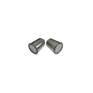 Abafador Válvula Canhão 3/4" NPT - CHIAPERINI