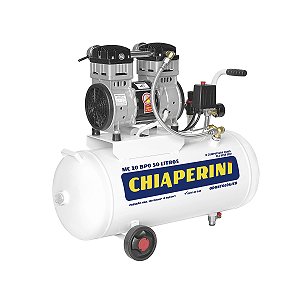 Motocompressor 10 BPO RCH 50L C/R PINT INT S/OLEO 220V - CHIAPERINI