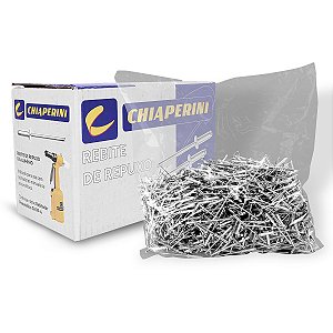Rebite de Repuxo 4.0 X 12mm (500pçs) - CHIAPERINI