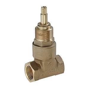Registro de Gaveta Base 1.1/2" - DOCOL