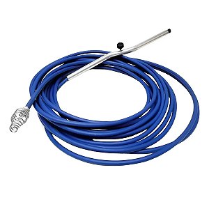 Desentupidor Manual Azul Reforçado 5mt - ESTRELA