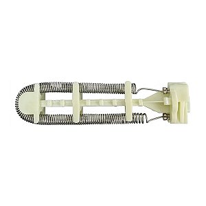 Resistência Ducha Polo/Quadratta 127V 5500W - ZAGONEL