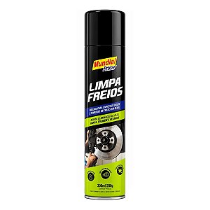 Limpa Freios 300ml - MUNDIAL PRIME