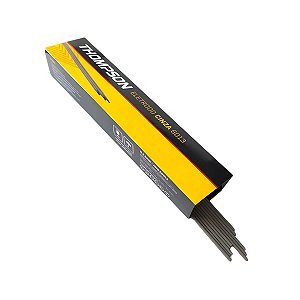 Eletrodo 6013 Cinza 2,50mm 5kg - THOMPSON