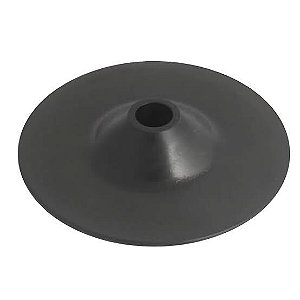 Disco de Borracha Flexível 4.1/2" - ROMA