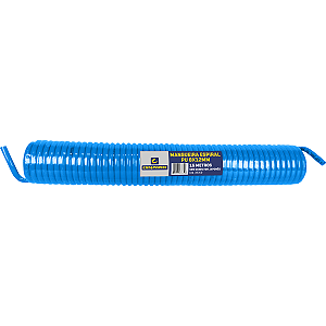 Mangueira Espiral PU 8X12mm 15MT S/ Conector - CHIAPERINI