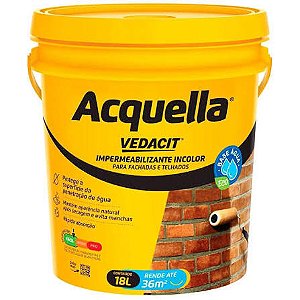 Acquella Base Água 18L - VEDACIT