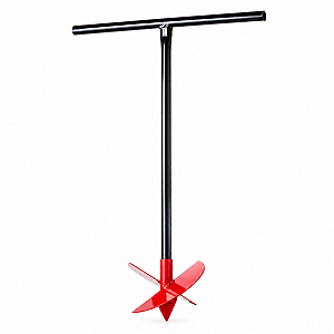 Cavadeira Trado 12" C/ Cabo - MAX FERRAMENTAS