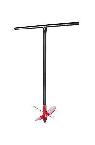 Cavadeira Trado 12" C/ Cabo - MAX FERRAMENTAS