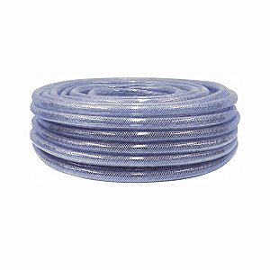 Mangueira Jardim Cristal 1/2" X 1,5mm 50M - TAFORT