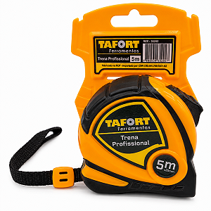 Trena Emborrachada (5M X 25mm) - TAFORT