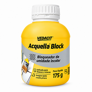 Acquella Block 175g - VEDACIT