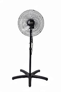 Ventilador Coluna Bivolt Preto 50cm Tex 5C Max Turbo - VENTEX