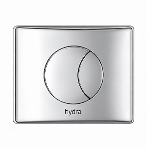 Acabamento Para Válvula Hydra Duo Cromado (4900.C.DUO) - DECA