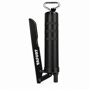 Bomba Manual Graxa Pistão Simples 400ml - TAFORT