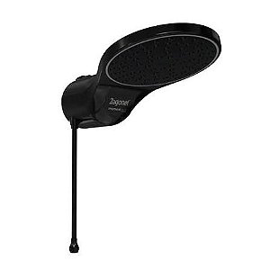 Ducha Eletrônica Moment Preta 5500W 127V - ZAGONEL