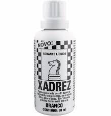 Corante Xadrez Branco 50ml - SHERWIN-WILLIAMS