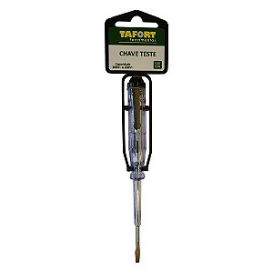 Chave Teste 100-500V - TAFORT