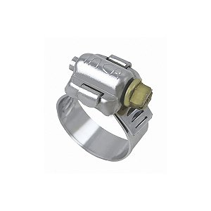 Abraçadeira Rosca S/Fim 1" X 1.1/2" 9MM (25 X 38) Pct C/ 50 - INCA