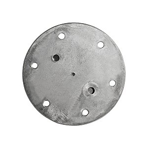 Conjunto Prato De Aspiração Ar Direto Red e G3 - CHIAPERINI