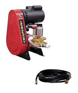Lavadora Lava Jato LJ3100 Fixa C/MM 3HP 127/220 C/ Mang. 3/8 (868) - CHIAPERINI
