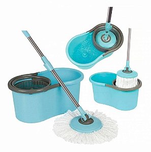 Top Mop Esfregao  13 LT - MOR