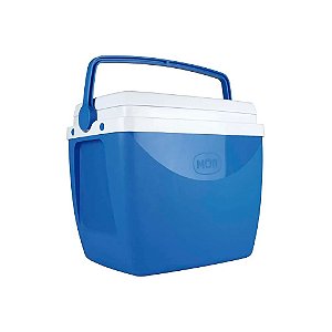 Caixa Térmica 18L Azul - MOR