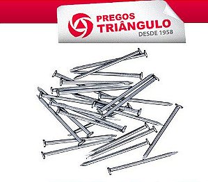 Pregos 18X36 (1 Kg)  - TRIÂNGULO