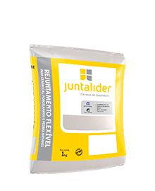 Rejunte Flex 1kg Preto Fardo C/20KG - JUNTALIDER