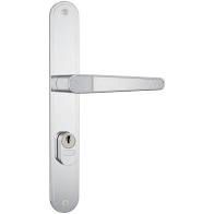 Fechadura Externa Espelho Inox 501-502/03 Gorje Stam - STAM