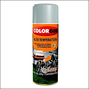 Tinta Spray Decor Alta Temperatura Aluminio - SHERWIN-WILLIAMS