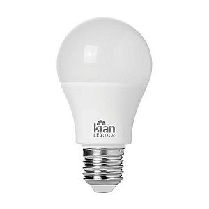 Lâmpada Led 15W E27 6500K - KIAN