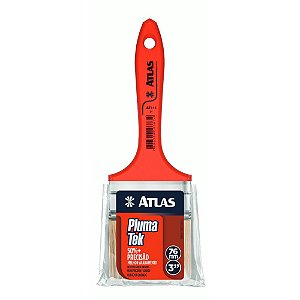 Trincha Para Pintura 1/2'' Plumatek  Pct C/12 (AT315/1) - ATLAS