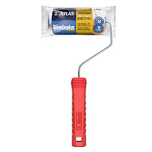 Rolo De Pintura Rendeplus Microfibra 5cm (AT327/5) - ATLAS