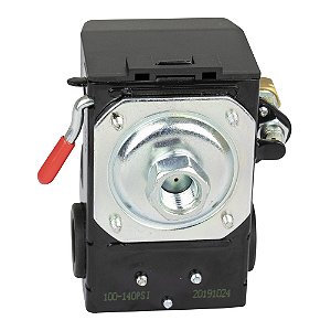 Pressostato 100/140 C/V C/Ch C/M 1 Via (24026) - CHIAPERINI