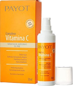 Sérum Facial Vitamina C Essential 30Ml Tracta