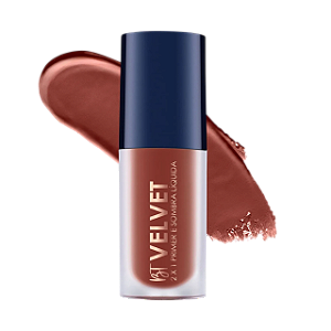 BT VELVET 2X1 PRIMER E SOMBRA - TOFFEE / BRUNA TAVARES