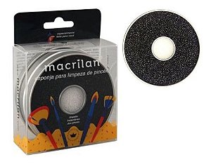 ESPONJA PARA LIMPEZA DE PINCÉIS / MACRILAN