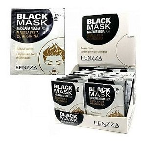 BLACK MASK / FENZZA