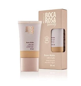 BASE BOCA ROSA BEAUTY - COR 06 JULIANA / BOCA ROSA