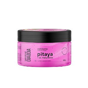 ESFOLIANTE PITAYA + ÁCIDO HIALURÔNICO 300g / LABOTRAT