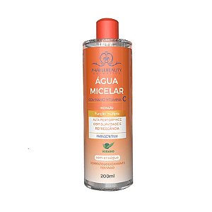 ÁGUA MICELAR COM NANO VITAMINA C / PHÁLLEBEAUTY