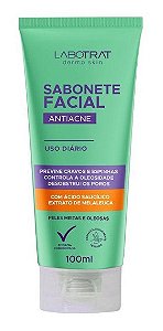 SABONETE FACIAL ANTIACNE / LABOTRAT