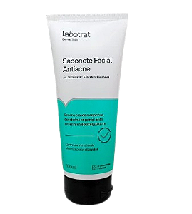 SABONETE FACIAL ANTIACNE / LABOTRAT