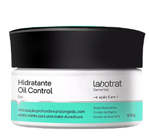 HIDRATANTE OIL CONTROL AÇÃO 5 EM 1  / LABOTRAT