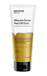 MÁSCARA PEEL OFF OURO / LABOTRAT