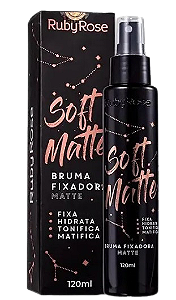BRUMA SOFT MATTE / RUBY ROSE